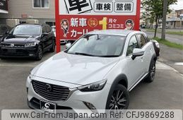 mazda cx-3 2015 -MAZDA 【札幌 303ﾏ461】--CX-3 DK5AW--107285---MAZDA 【札幌 303ﾏ461】--CX-3 DK5AW--107285-