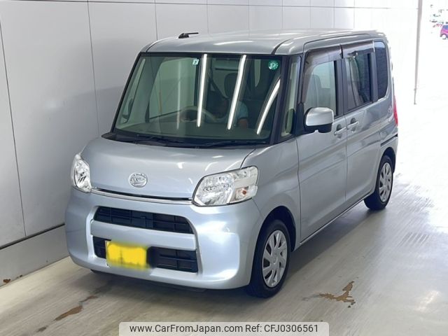 daihatsu tanto 2017 -DAIHATSU 【山口 581む8061】--Tanto LA600S-0568833---DAIHATSU 【山口 581む8061】--Tanto LA600S-0568833- image 1