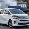 toyota vellfire 2013 -TOYOTA--Vellfire DBA-ANH20W--ANH20-8282221---TOYOTA--Vellfire DBA-ANH20W--ANH20-8282221- image 1