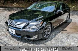 lexus ls 2010 CFJ1582691