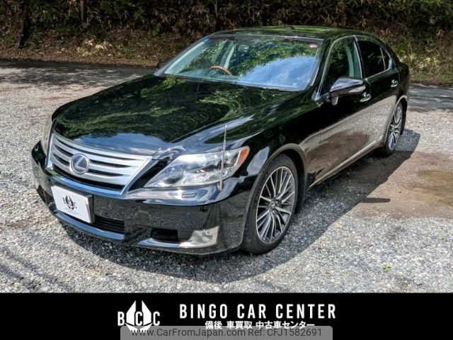 lexus ls 2010 CFJ1582691 image 1