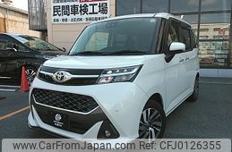 toyota tank 2019 -TOYOTA--Tank DBA-M900A--M900A-0374057---TOYOTA--Tank DBA-M900A--M900A-0374057-