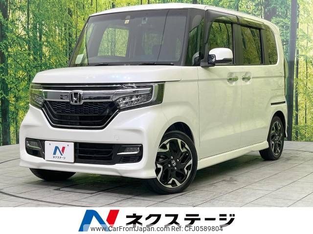 honda n-box 2018 -HONDA--N BOX DBA-JF3--JF3-2024962---HONDA--N BOX DBA-JF3--JF3-2024962- image 1