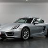 porsche cayman 2014 -PORSCHE--Porsche Cayman ABA-981MA122--WP0ZZZ98ZEK163501---PORSCHE--Porsche Cayman ABA-981MA122--WP0ZZZ98ZEK163501- image 1