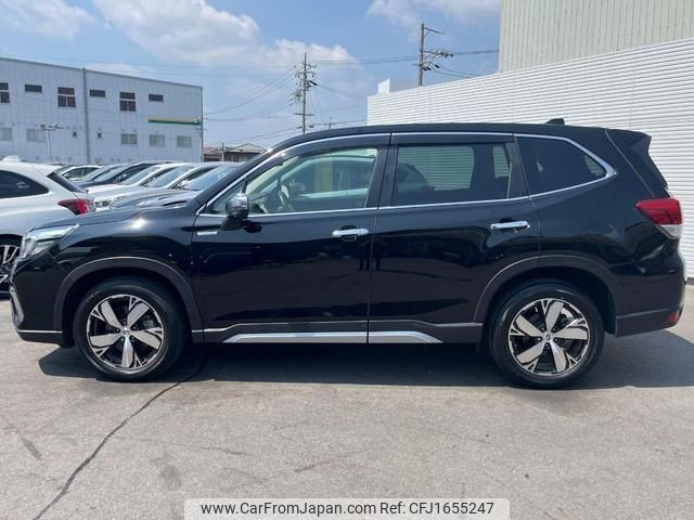 subaru forester 2021 CFJ1655247 image 2