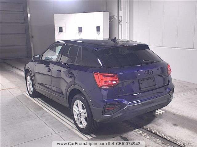 audi q2 2023 -AUDI--Audi Q2 GADFG-RA009176---AUDI--Audi Q2 GADFG-RA009176- image 2