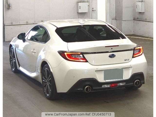 subaru brz 2021 -SUBARU 【葛飾 312ｿ 11】--BRZ 3BA-ZD8--ZD8-003994---SUBARU 【葛飾 312ｿ 11】--BRZ 3BA-ZD8--ZD8-003994- image 2