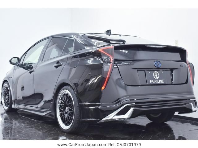 toyota prius 2016 quick_quick_DAA-ZVW50_ZVW50-8015026 image 2