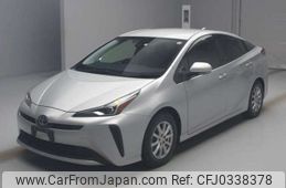 toyota prius 2021 -TOYOTA--Prius 6AA-ZVW51--ZVW51-6207193---TOYOTA--Prius 6AA-ZVW51--ZVW51-6207193-