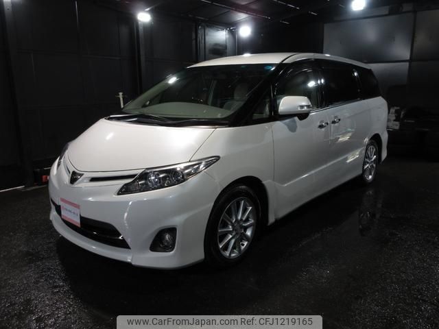 toyota estima 2009 quick_quick_ACR50W_ACR50-0105750 image 1