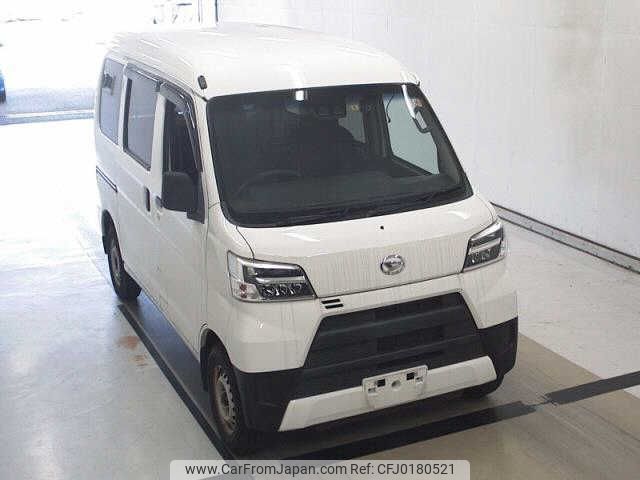 daihatsu hijet-van 2021 -DAIHATSU--Hijet Van S321V-0491580---DAIHATSU--Hijet Van S321V-0491580- image 1