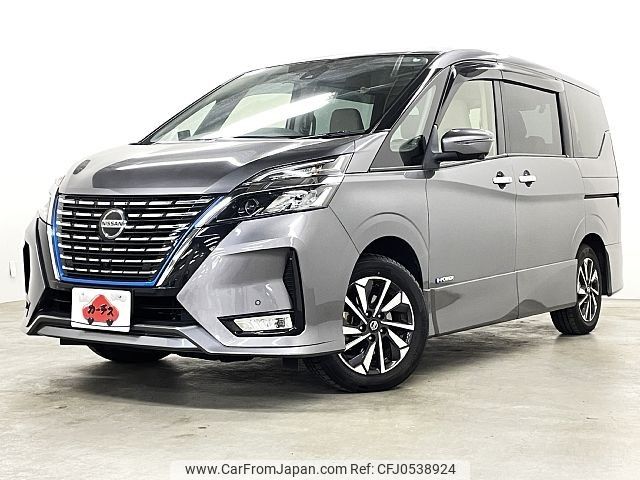 nissan serena 2019 -NISSAN--Serena DAA-HFC27--HFC27-060478---NISSAN--Serena DAA-HFC27--HFC27-060478- image 1