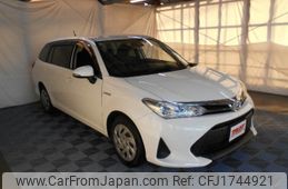 toyota corolla-fielder 2020 CFJ1744921