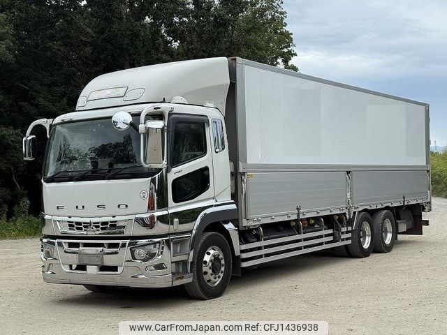 mitsubishi-fuso super-great 2020 -MITSUBISHI--Super Great 2PG-FU74HZ--FU74HZ-510600---MITSUBISHI--Super Great 2PG-FU74HZ--FU74HZ-510600- image 2