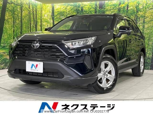 toyota rav4 2019 -TOYOTA--RAV4 6BA-MXAA52--MXAA52-2001334---TOYOTA--RAV4 6BA-MXAA52--MXAA52-2001334- image 1