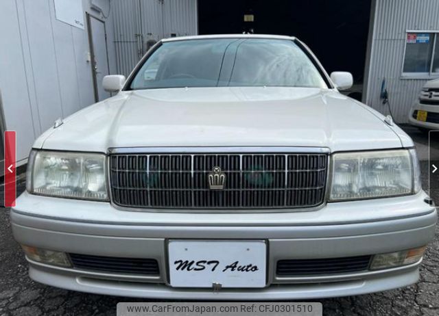 toyota crown 1997 KFSZMST05 image 2