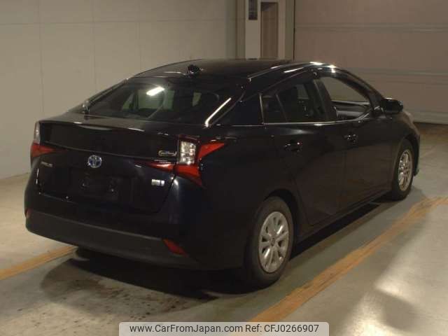 toyota prius 2022 -TOYOTA--Prius 6AA-ZVW51--ZVW51-6231435---TOYOTA--Prius 6AA-ZVW51--ZVW51-6231435- image 2