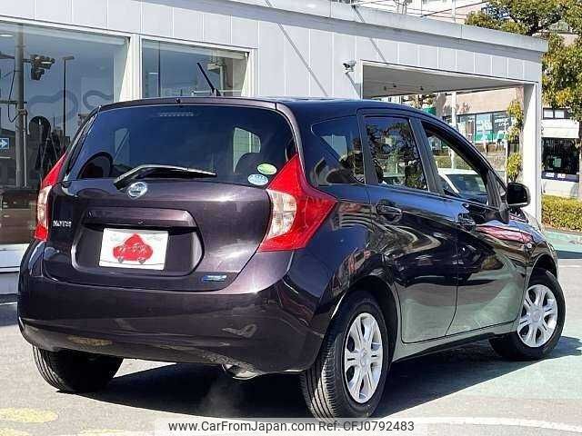 nissan note 2013 504928-928242 image 2