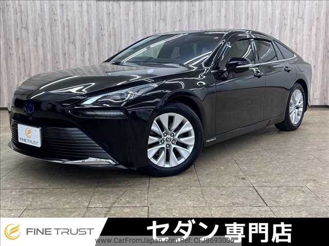 toyota mirai 2020 -TOYOTA--MIRAI ZBA-JPD20--JPD20-0001391---TOYOTA--MIRAI ZBA-JPD20--JPD20-0001391- image 1