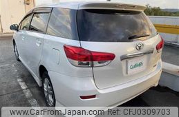 toyota wish 2011 TE4754