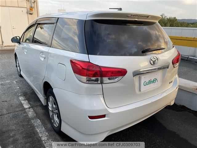 toyota wish 2011 TE4754 image 1