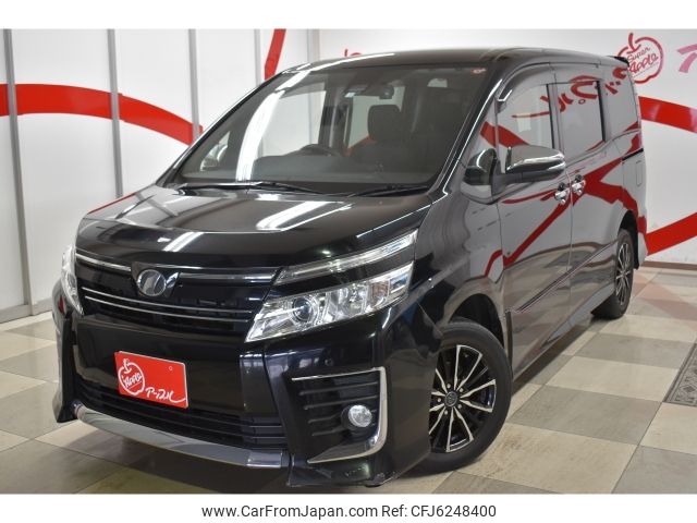 toyota voxy 2016 -TOYOTA--Voxy DBA-ZRR85W--ZRR85-0049845---TOYOTA--Voxy DBA-ZRR85W--ZRR85-0049845- image 1