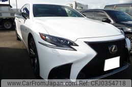 lexus ls 2019 -LEXUS 【和歌山 300ﾔ7497】--Lexus LS VXFA50--6004672---LEXUS 【和歌山 300ﾔ7497】--Lexus LS VXFA50--6004672-