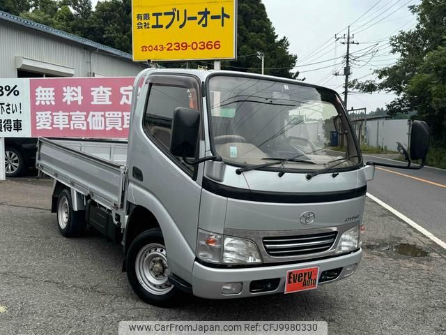 toyota dyna-truck 2003 GOO_NET_EXCHANGE_0520020A30240707W004 image 1