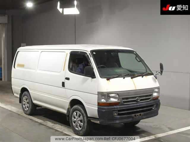 toyota hiace-van 2004 -TOYOTA--Hiace Van LH178V-7008923---TOYOTA--Hiace Van LH178V-7008923- image 1