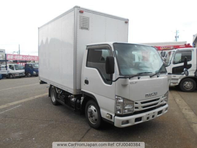 isuzu elf-truck 2017 GOO_NET_EXCHANGE_1157448A30240724W003 image 2