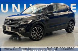 volkswagen t-cross 2020 -VOLKSWAGEN--VW T-Cross 3BA-C1DKR--WVGZZZC1ZLY055991---VOLKSWAGEN--VW T-Cross 3BA-C1DKR--WVGZZZC1ZLY055991-