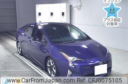 toyota prius 2017 -TOYOTA 【香川 300ﾗ6392】--Prius ZVW50-8074811---TOYOTA 【香川 300ﾗ6392】--Prius ZVW50-8074811-