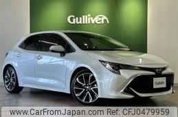 toyota corolla-sport 2019 -TOYOTA--Corolla Sport 6AA-ZWE211H--ZWE211-1029788---TOYOTA--Corolla Sport 6AA-ZWE211H--ZWE211-1029788-