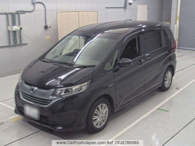 honda freed 2016 -HONDA 【名古屋 553ろ3588】--Freed GB7-1008511---HONDA 【名古屋 553ろ3588】--Freed GB7-1008511- image 1