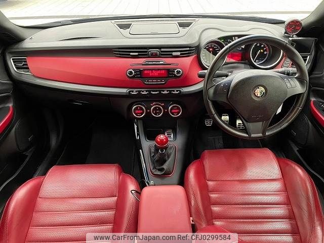 alfa-romeo giulietta 2013 -ALFA ROMEO--Alfa Romeo Giulietta ABA-94018--ZAR94000007168586---ALFA ROMEO--Alfa Romeo Giulietta ABA-94018--ZAR94000007168586- image 2