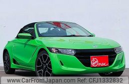 honda s660 2020 -HONDA 【名変中 】--S660 JW5--1200574---HONDA 【名変中 】--S660 JW5--1200574-