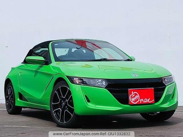 honda s660 2020 -HONDA 【名変中 】--S660 JW5--1200574---HONDA 【名変中 】--S660 JW5--1200574- image 1