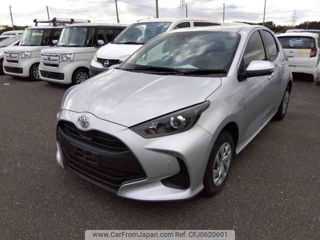 toyota yaris 2020 -TOYOTA--Yaris 5BA-MXPA15--MXPA15-0002173---TOYOTA--Yaris 5BA-MXPA15--MXPA15-0002173- image 1