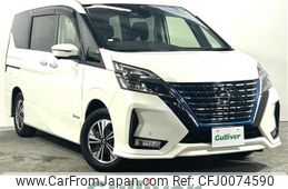 nissan serena 2020 -NISSAN--Serena DAA-HFC27--HFC27-072879---NISSAN--Serena DAA-HFC27--HFC27-072879-