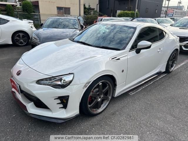 toyota 86 2016 -TOYOTA--86 ZN6--ZN6-071151---TOYOTA--86 ZN6--ZN6-071151- image 1