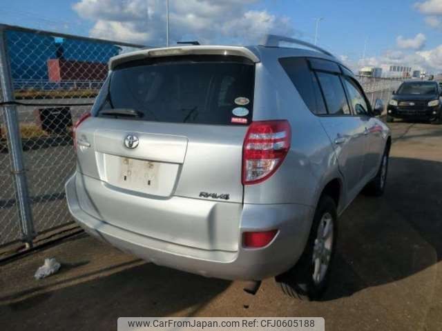 toyota rav4 2008 -TOYOTA--RAV4 DBA-ACA31W--ACA31-5040396---TOYOTA--RAV4 DBA-ACA31W--ACA31-5040396- image 2