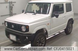 suzuki jimny 2019 -SUZUKI 【横浜 585さ527】--Jimny JB64W-120256---SUZUKI 【横浜 585さ527】--Jimny JB64W-120256-