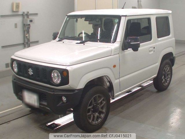 suzuki jimny 2019 -SUZUKI 【横浜 585さ527】--Jimny JB64W-120256---SUZUKI 【横浜 585さ527】--Jimny JB64W-120256- image 1