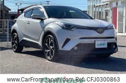 toyota c-hr 2017 -TOYOTA--C-HR DBA-NGX50--NGX50-2003453---TOYOTA--C-HR DBA-NGX50--NGX50-2003453-