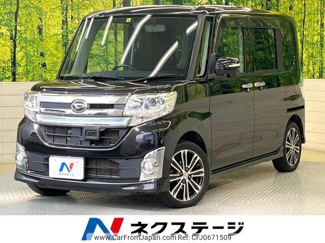 daihatsu tanto 2014 -DAIHATSU--Tanto DBA-LA600S--LA600S-0057449---DAIHATSU--Tanto DBA-LA600S--LA600S-0057449- image 1