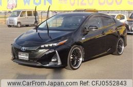 toyota prius-phv 2017 -TOYOTA--Prius PHV DLA-ZVW52--ZVW52-3043769---TOYOTA--Prius PHV DLA-ZVW52--ZVW52-3043769-