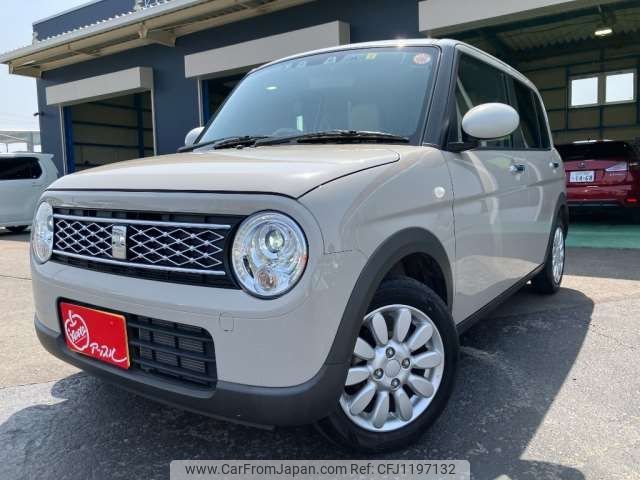 suzuki alto-lapin 2023 -SUZUKI 【水戸 】--Alto Lapin 5BA-HE33S--HE33S-424022---SUZUKI 【水戸 】--Alto Lapin 5BA-HE33S--HE33S-424022- image 1