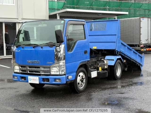 isuzu elf-truck 2011 -ISUZU--Elf BKG-NKR85AN--NKR85-7017403---ISUZU--Elf BKG-NKR85AN--NKR85-7017403- image 1