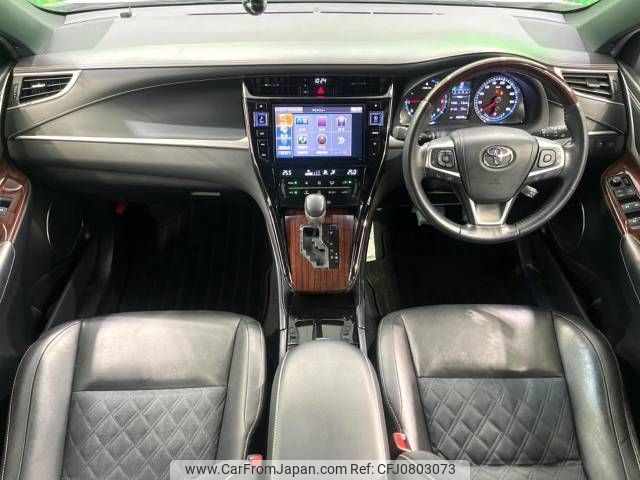 toyota harrier 2017 -TOYOTA--Harrier DBA-ZSU60W--ZSU60-0107892---TOYOTA--Harrier DBA-ZSU60W--ZSU60-0107892- image 2