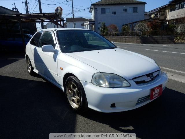 honda civic 1998 quick_quick_EK3_EK3-1300950 image 2